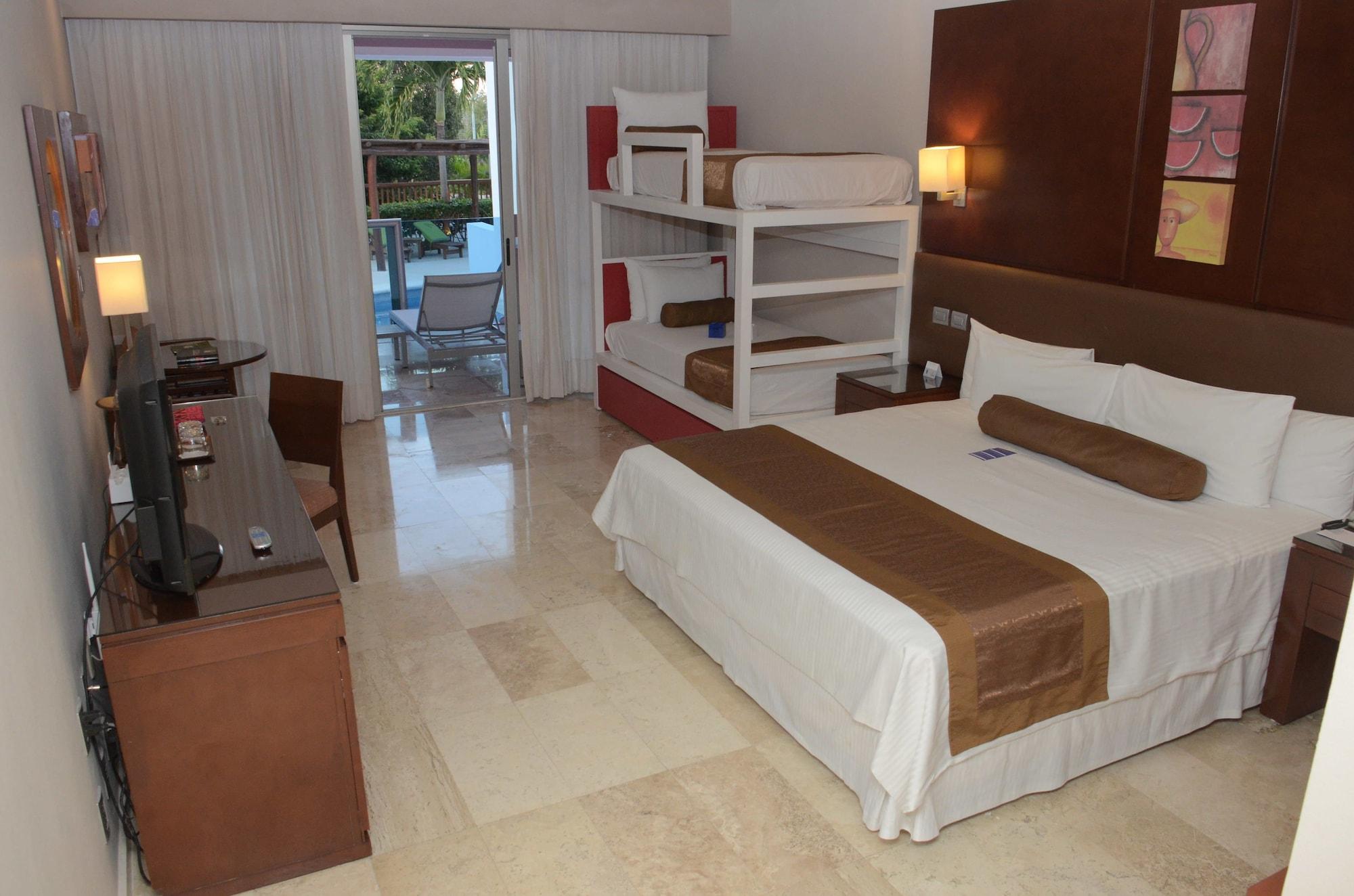 Princess Family Club Riviera Playa del Carmen Buitenkant foto