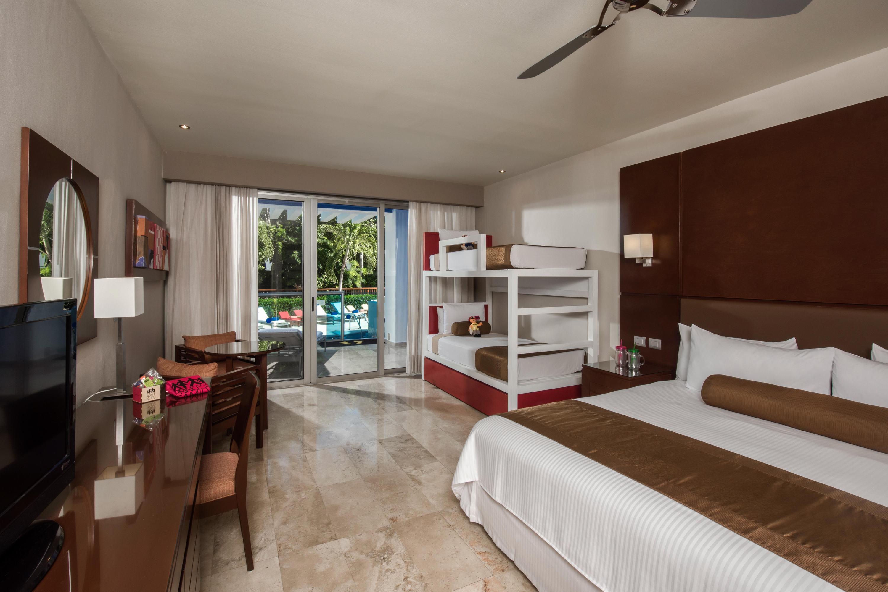 Princess Family Club Riviera Playa del Carmen Buitenkant foto